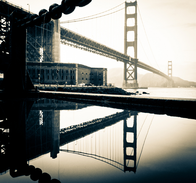 SanFranciscoBridges#3 : san francisco bridges :  San Francisco Digital Photography Classes, Fine Art 
