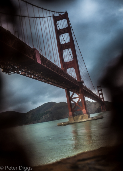 SanFranciscoBridges#7 : san francisco bridges :  San Francisco Digital Photography Classes, Fine Art 
