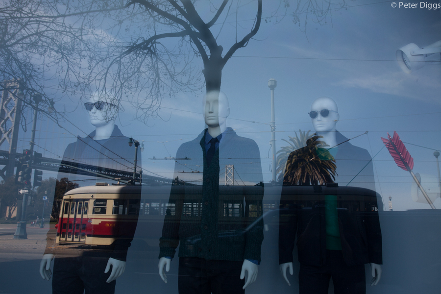 windows&reflections#6 : windows & reflections :  San Francisco Digital Photography Classes, Fine Art 