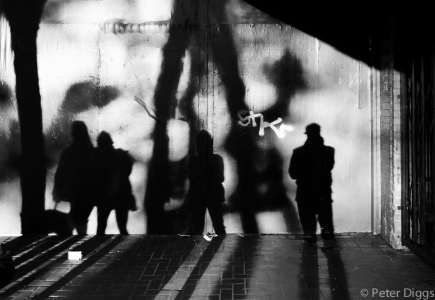 shadows#3 : shadows :  San Francisco Digital Photography Classes, Fine Art 