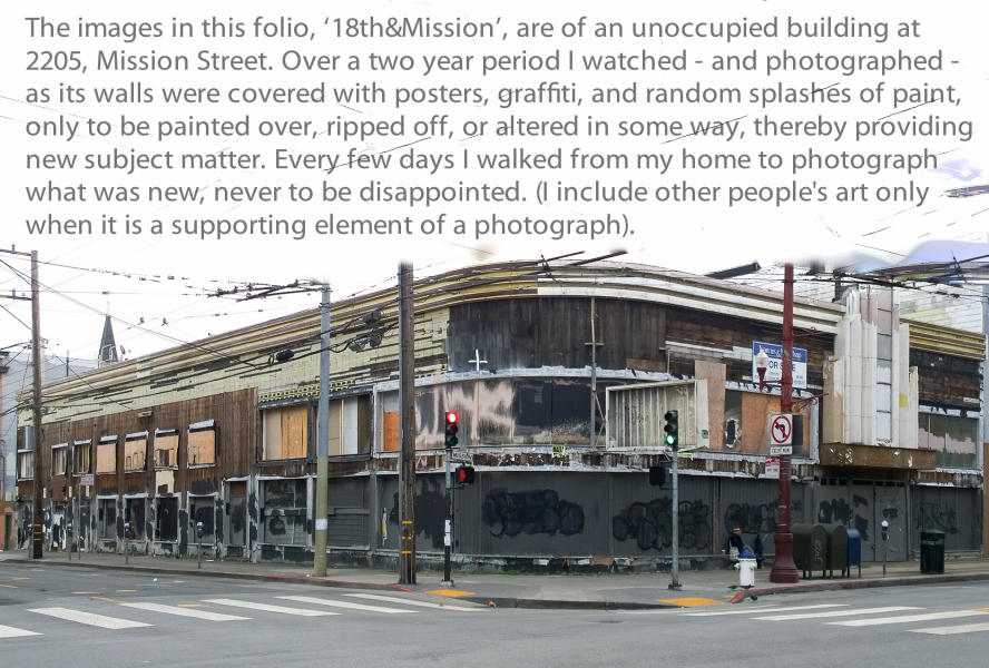  : 18th&Mission :  San Francisco Digital Photography Classes, Fine Art 