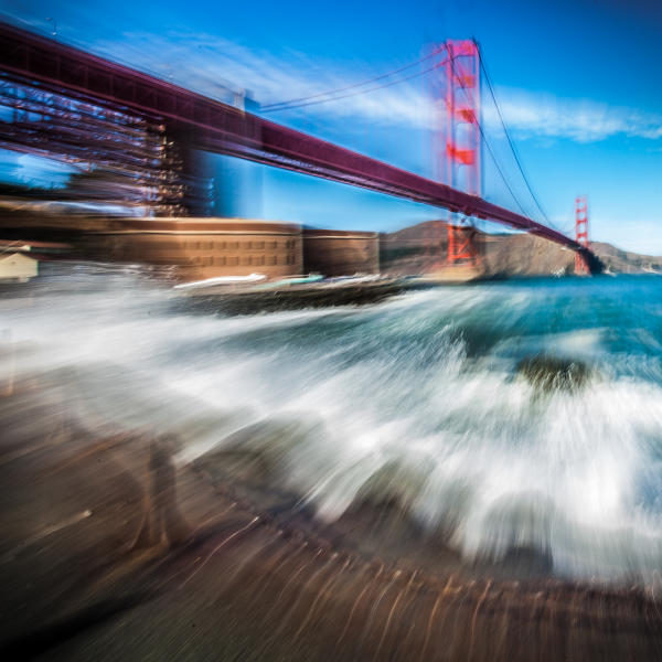 SanFranciscoBridges#1 : san francisco bridges :  San Francisco Digital Photography Classes, Fine Art 